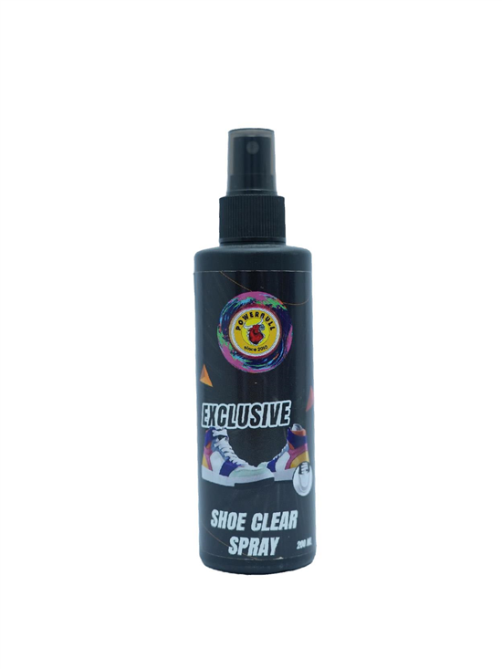 SPOR AYAKKABI TEMİZLEYİCİSİ