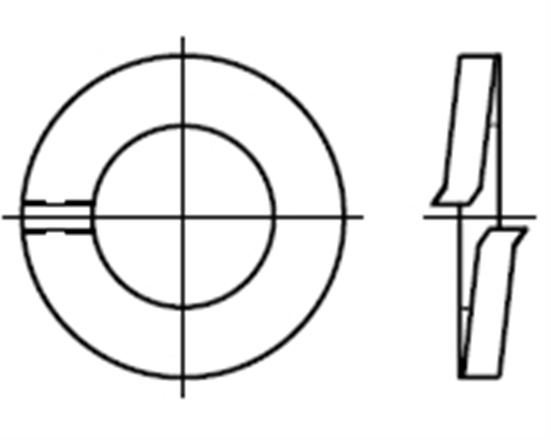 DIN 127