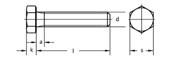DIN 933