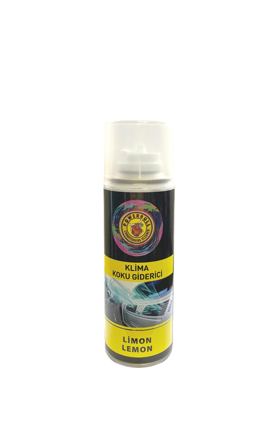 KLİMA BOMBASI (LİMON-LAVANTA)