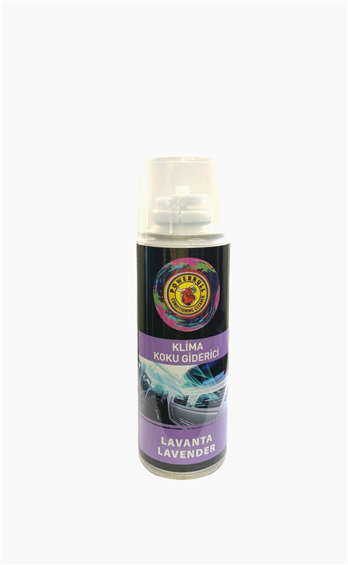KLİMA BOMBASI (LİMON-LAVANTA)